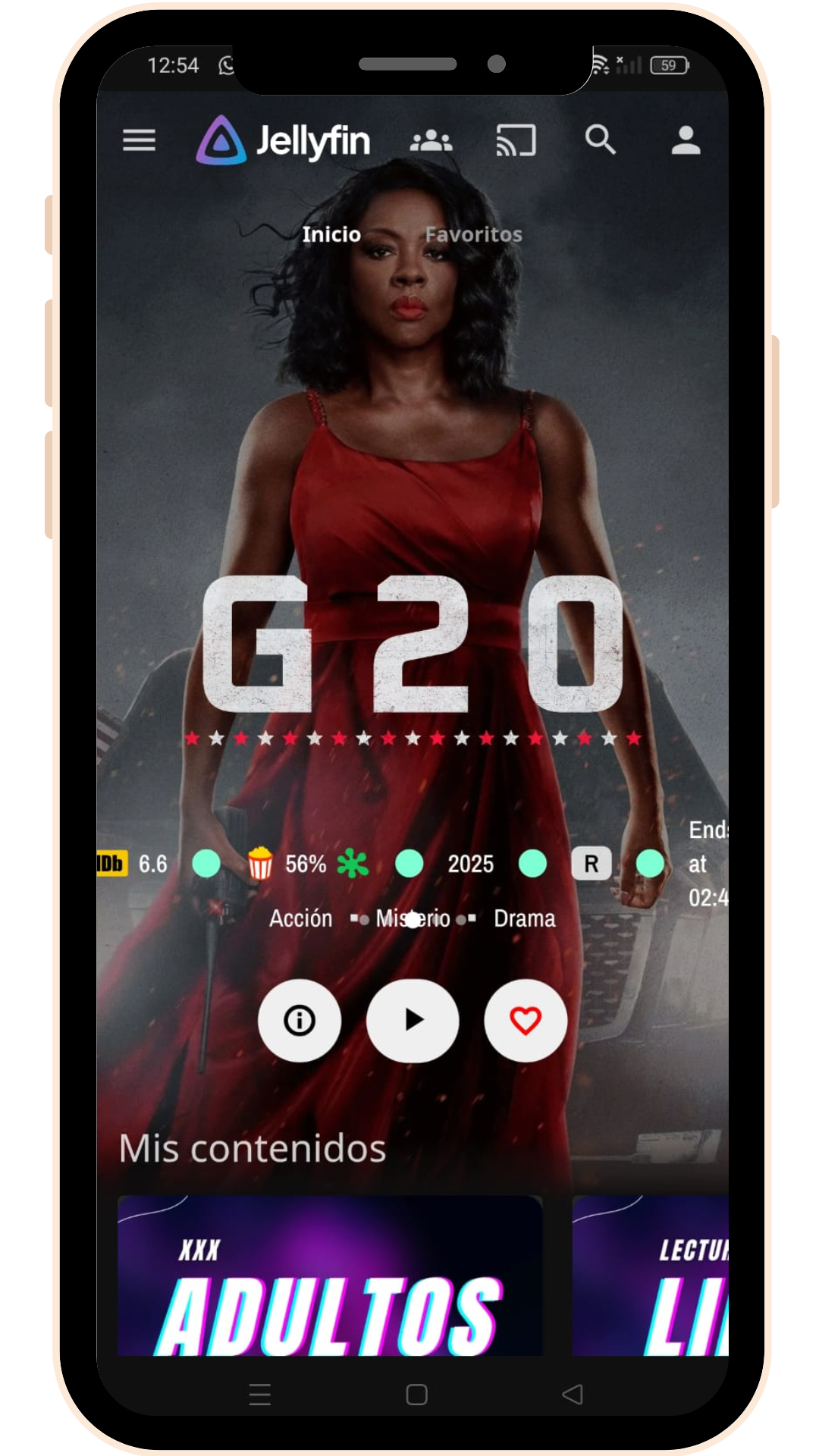 Phone Mockup